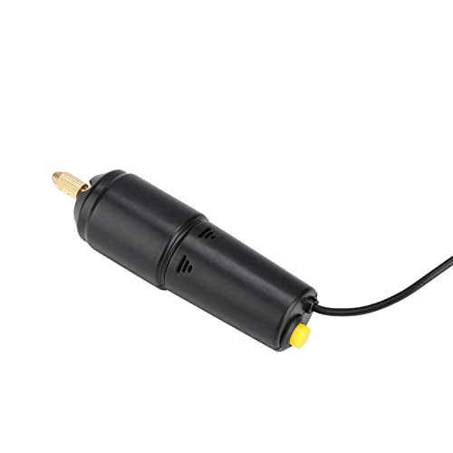 Taladro eléctrico mini portátil USB 5V con 3 brocas miniatura 4