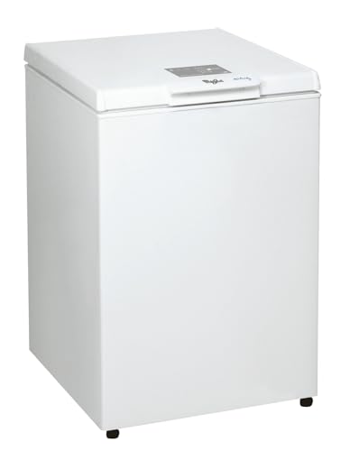 Whirlpool WH1411 E2 2 Congélateur coffre Pose libre 132 E - vue 5