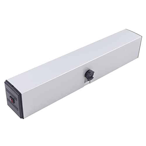 Apriporta automatico e chiudiporta, porta basculante,operatore elettrico,porta elettrica,Motore di apertura Heavy Duty con 2 interruttori disattivati cablati/senza fili,120 gradi angolo di apertura