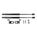 Resistentes y estables: Estos amortiguadores de gas resisten diversas condiciones y son resistentes al desgaste y la deformación.