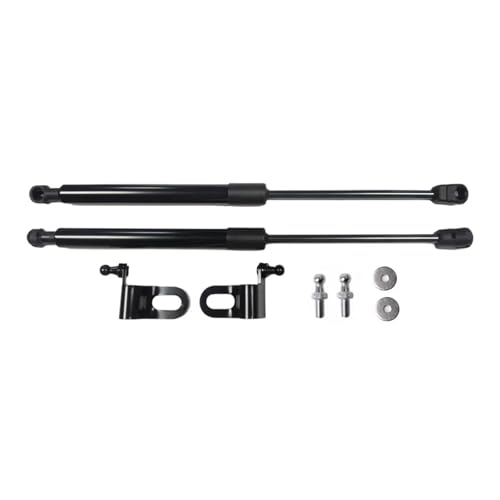 Verin hydraulique capot avant Pajero 2 tiges de support en acier renforcé