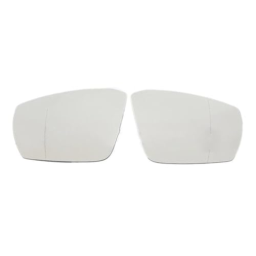 Glace rétroviseur Skoda Octavia III brisée ? Remplacez par ce miroir chauffant 2012-2020