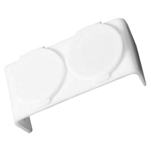 NOLITOY Recipiente Doble para Manicura y Limpieza miniatura 3