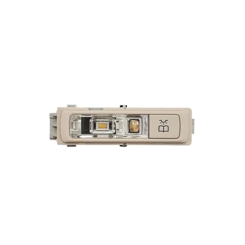 Lámpara de iluminación interior para manilla trasera Mercedes W253 y C200