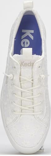 Keds Women's Kickback Canvas Slip on Fashion Sneaker4