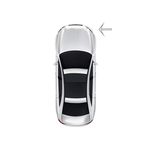 Couvercle de phare droit pour BMW Série 3 E46 318i 320i 325i 2002-2004