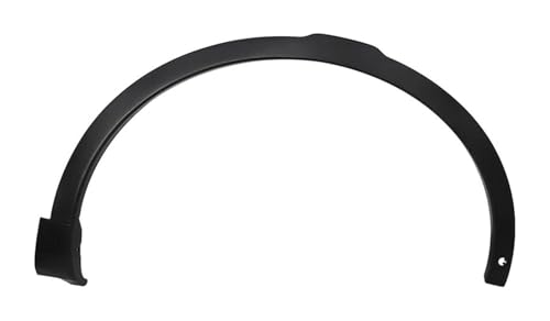 Ceja de guardabarros derecho para Land Rover Discovery Sport, reemplace su arco dañado