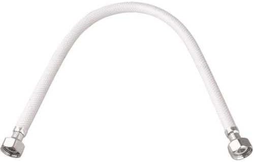 Replacement for Durapro 231087LF 1/2 in. FIP x 1/2 in. FIP x 20 in. Vinyl Faucet Supply Line