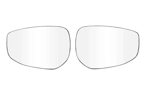 Réparer miroir cassé avec la glace rétroviseur Mazda 3 Axela 2022 d'origine