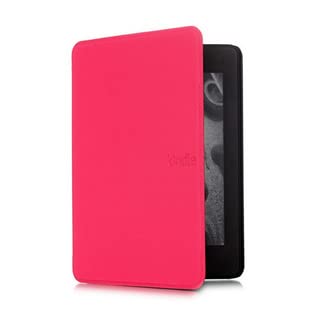 Capa para Kindle 10ª Geração com Iluminação - Modelo J9G29R - Auto Hibernação - Fecho Magnético (Pin
