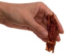 Preen Pets Turkey & Sweet Potato Twist Dog Treats(1LB)