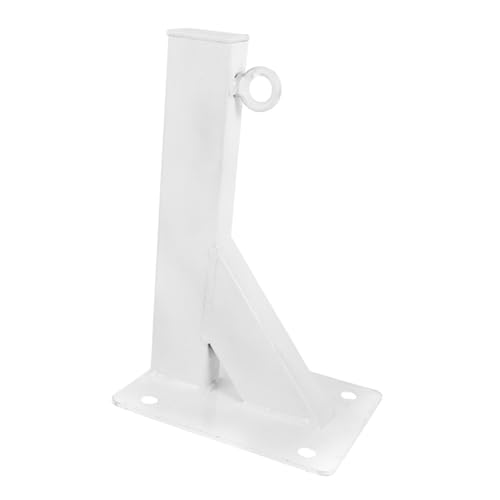 BESPORTBLE Convenient Hanger for Punch Bag Metal Boxing Bag Hanger for Wall Suitable for Kitchen Bathroom Living Room