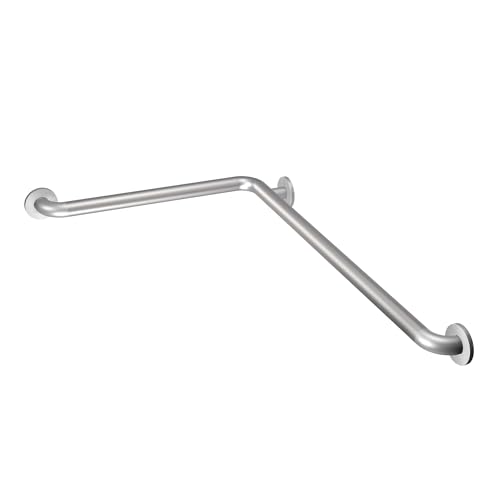 Moen L-Shaped Bathroom Grab Bar