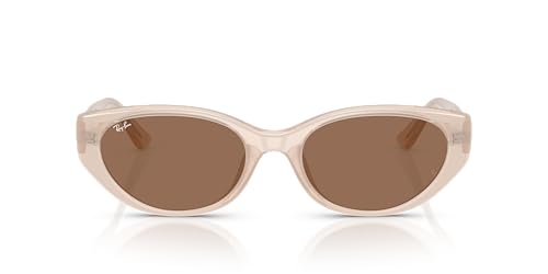 Image of Ray-Ban Unisex Rb4457d Square Sunglasses