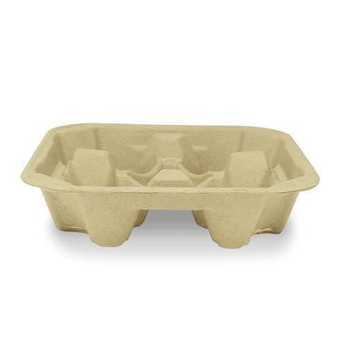 Karat Karat C5000 Cup Holder 4 Cups 8 oz. - 32 oz. 300 ct