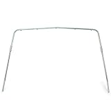 KUAFU Soft Top Support Compatible with 1986-1995 Suzuki Samurai Soft Top Support Bow