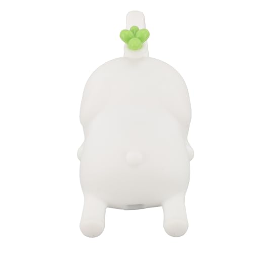 Lámpara de noche infantil recargable de silicona USB miniatura 4