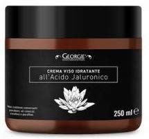 Crema viso idratante acido jaluronico 250ml