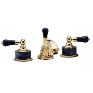 Phylrich K272 024 - Regent Lavatory Faucet Bleu Sodalite Handle