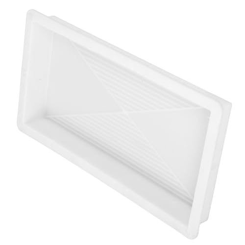 Stampo per pavimentazione: gli stampi sono circa 40x20x5 cm, per creare calcestruzzo consistente e preciso, stampi per stampaggio del calcestruzzo