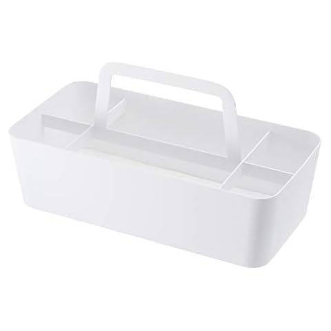 Yamazaki Toolbox, Stahl, Weiß Cover