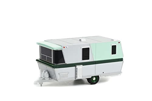 Caravana Holiday House 1962 modelo diecast 1:64