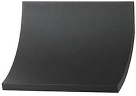 ET2 Alumilux-18W 1 LED Outdoor Wall Sconce-7.88 Inches Wide by 5.7 inches high-Bronze Finish