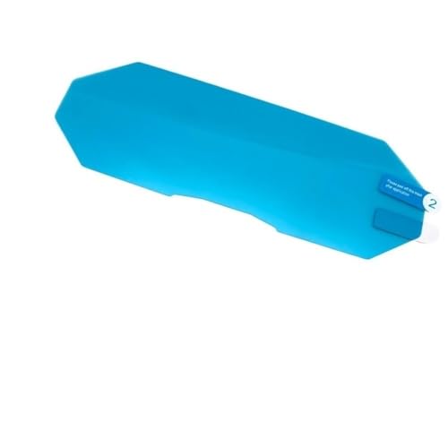 Film de protection d'écran pour moto idéal pour les longues balades en Tracer 700