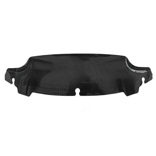 Bulle carénage pour Touring 2014-up | Matériaux haute résistance et finition premium noire