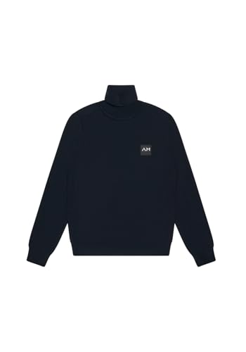 Pull pour garçon marine Antony Morato idéal pour l'école et les sorties
