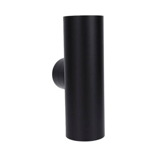 Aplique de pared LED en aleación de aluminio con control remoto y 3 luces 5