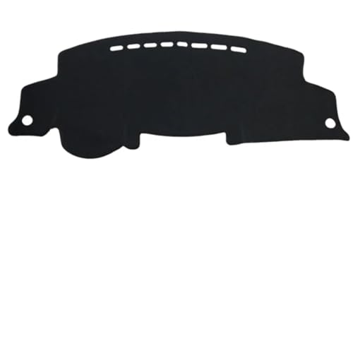 Couverture de tableau de bord pour Highlander 2008-2013 | Confort et élégance en alcantara
