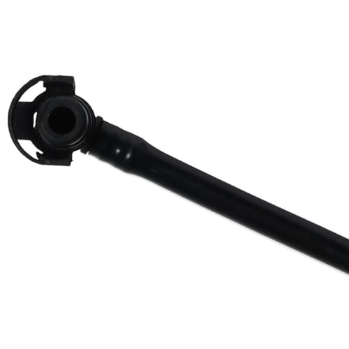 Car Throttle Body Heater Pipe Hose, Vehicle Heater Inlet Hose Black ABS Replacement 55569809, 25192905 Fit for Chevrolet, for Saturn, for Sonic - Thumbnail 7