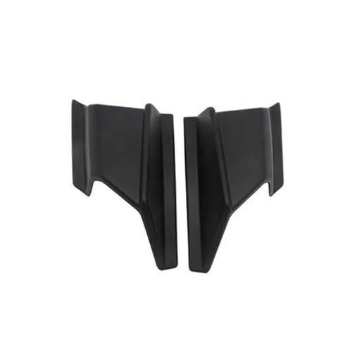 Protecteur pointe aile carénage avant moto PCX160 125 2021 noir ABS