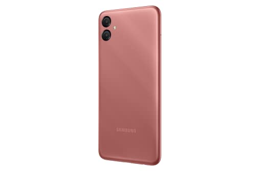 Samsung Galaxy A04e 64GB 4G Wi-Fi Tela 6.5'' Dual Chip 3GB RAM Câmera Dupla + Selfie 5MP com modo