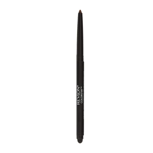 Image of Revlon Colorstay Crayon Contour Eyeliner - Black Brown