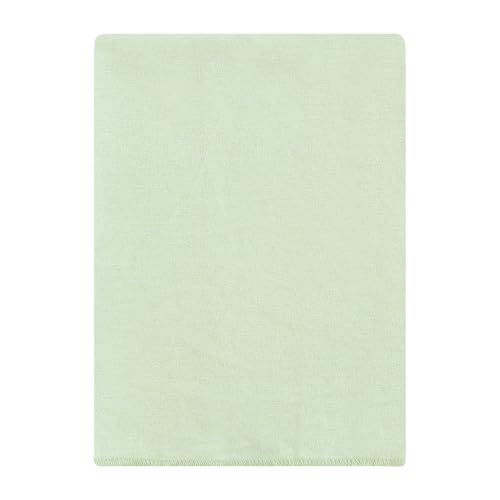 Image of Hudson Baby Unisex Baby Cotton Poly Flannel Burp Cloths Bundle, Wilderness, One Size