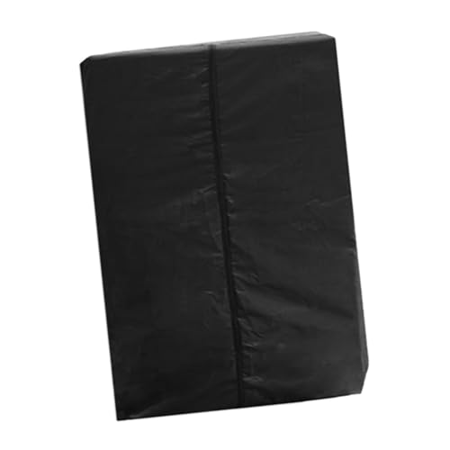 Zxpjkyu Funda para Cinta de Correr Plegable - Protección para Máquina de Correr, Negro