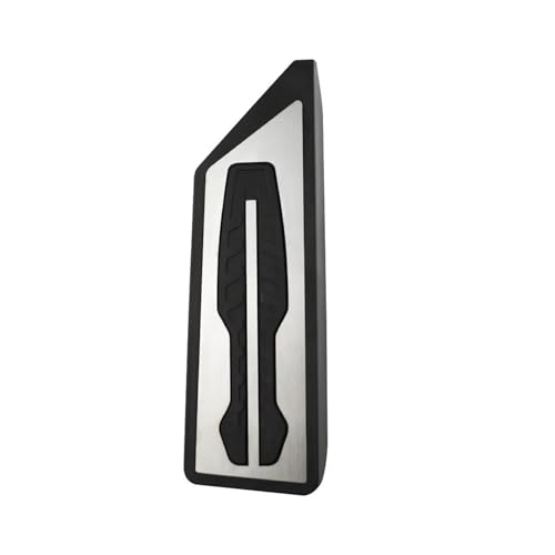 �y�_���J�o�[ �̂��߂� X1 X2 F48 F39 F45 F46 F40 1 2�V���[�Y �̂��߂� MPV 220i LHD �ԗp �K�X�A�N�Z�� �u���[�L�y�_�� �J�o�[ �t�b�g�p�b�h �A�N�Z�T���[ �y�_��(1Pc Rest)