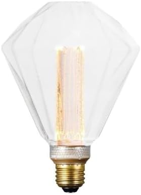 Maxim Lighting BL3-5D40CL120V22 Accessory-120V E26 Medium Base D40 Replacement Lamp in Basic Style-5 Inches Wide by 7 inches high,