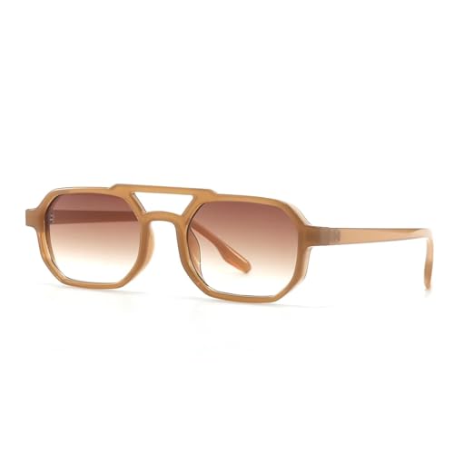 Lunettes de soleil vintage grand format pour une protection et un style punk