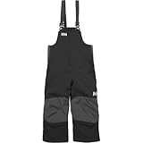 Helly Hansen Enfants Unisexe Cuissard K Rider 2 pouces, Noir, 6...