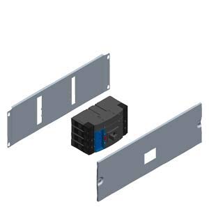 Siemens 3VF ENTRON VL kit montage horizontal vL400 pour bloc différentiel 600x200