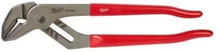 48-22-6306 Tongue And Groove Pliers, 15cm , Straight