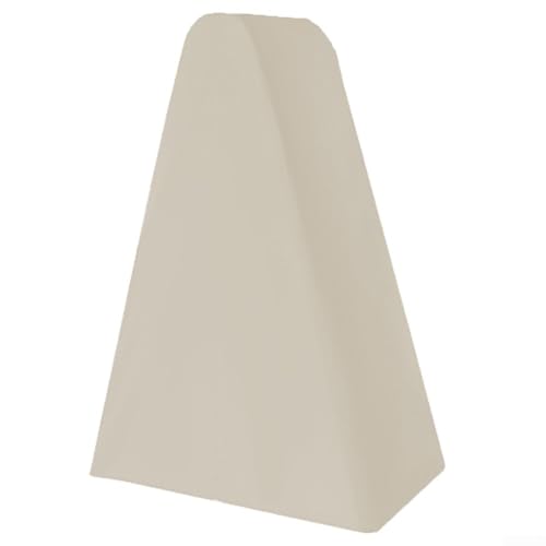 Cubierta de escalera de piscina para piscinas de patio sobre el suelo, tela Oxford 210D resistente, protección al aire libre con doble cremallera, hebillas y cordones resistentes al viento, se adapta