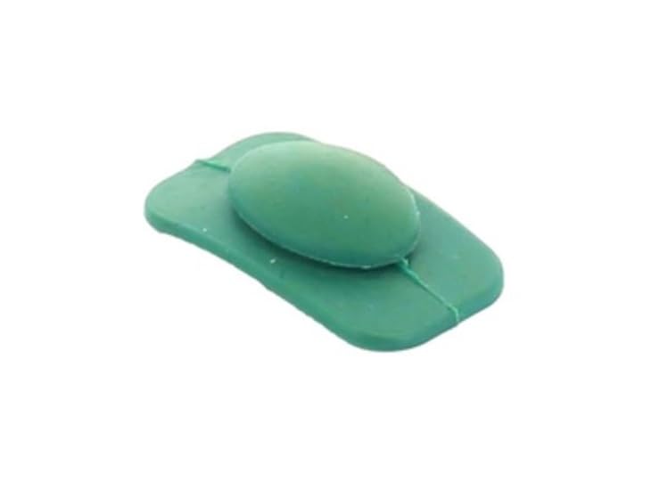 Folletto Tasto Copri Pulsante Gommino Sgancio del Manico VK130 VK131 VORWERK 1PZ