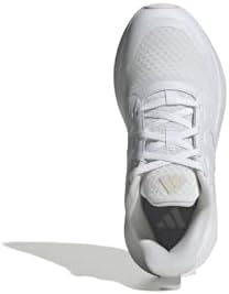 Adidas Beyaz Çocuk Koşu Ayakkabısı FortaRun 3.0 J IH2842, 40 - Görsel 2