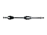 Front Right Passenger Side Axle Assembly - Compatible with 2007-2012 Nissan Sentra 2.0L 4-Cylinder