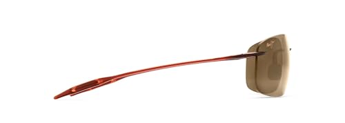 Maui Jim Men's and Women's Breakwall Polarized Rimless Reading Sunglasses3