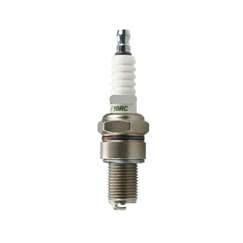 Bougie F10RC pour un allumage stable et une combustion optimale du moteur
